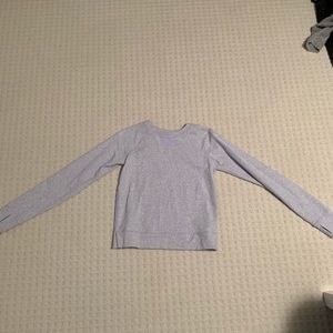 Lulu lemon sweatshirt size 4